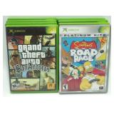 8 Original Xbox Games