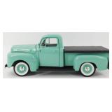 1948 Ford F-1 Pickup Truck Die Cast Car Toy 1:18