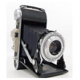 Vintage Ansco Viking 45 Folding Bellow Camera