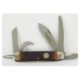 Remington UMC R-4 Camping Utility Knife