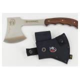 Vintage Browning RMEF Model 0031 Hatchet with