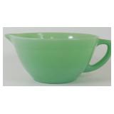* Fire King Jadeite Batter Bowl
