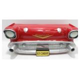 * 1957 Chevy Wall Art