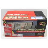 * Custom Towing Mirrors