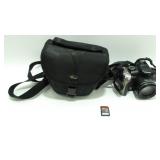 Canon PowerShot SX20 IS Digital Camera - Works