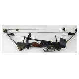 ** Compound Bow with Site