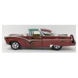 1955 Ford Fairlane Crown Victoria Die Cast Car