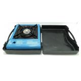 Coleman Butane Stove in Case