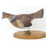 * Ruffed Grouse by Kris Tostenson - #161/2900,