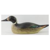 Ducks Unlimited Pintail Drake Duck Decoy