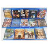 14 Blu-Rays