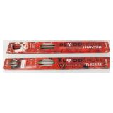 * (11) 100% Carbon Arrows