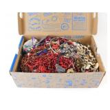* 12 lbs of Jewelry to Wear, Repair, or Craft