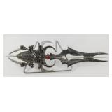 Fantasy Knife with Wall Hanger