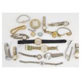 Lot of Vintage to Now Watches Various Brands