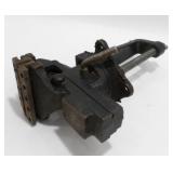 3-1/4" Clamp On Vise