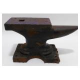 Cast Iron Anvil