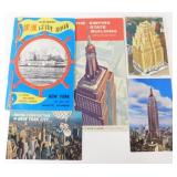 Guide Book to New York City - Day Line, Guide to