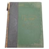 Antique 1898 Pictorial History of Our War with