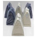 * (4) Incense Burners