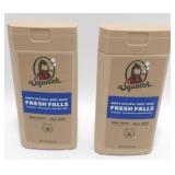 2 Bottles of Dr. Squatch Men