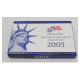 2005 U.S. Proof Set