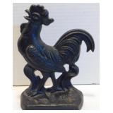 Vintage Cast Iron Door Stop