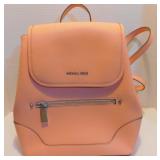 Michael Kors Harrison Medium Saffiano Leather