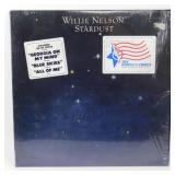 Willie Nelson Star Dust Album 1978 in Shrink with