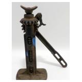 Model T Car Jack - Works Perfect