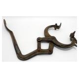 Vintage Model T&A Tire Changing Tool - Excellent