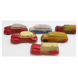 Vintage Collection Sun Rubber Cars