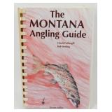 The Montana Angling Guide Book