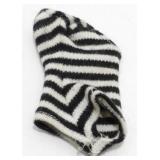 Vintage 1959 Barbie Black and White Swimsuit