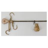 Antique Balance Scale