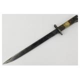 WWII Bayonet
