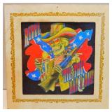 Vintage Carnival Prize