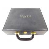 New Santis Switzerland 24k Deep Tissue Mask -