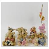 ** 7 This Little Piggy Figurines