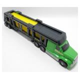New Matchbox Semi Car Hauler - 19" Long, Nice