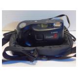 Canon Snappy AF 35mm Camera with Case