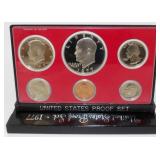 1977 United States Proof Set