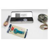 6 Vintage Watches - Talespin, Doughboy and More