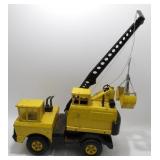 * Vintage Tonka Metal Crane