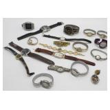 19 Miscellaneous Watches - Men