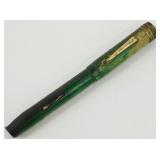 Vintage Green 14k Nib Fountain Pen