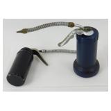 Eagle Pump Oiler & Unmarked Oiler