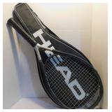 * Head Ti S6 Titanium Tennis Racquet & Case