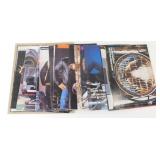 13 Vintage HARLEY DAVIDSON Motorcycle & Fashion