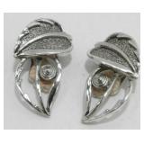 Vintage Sarah Coventry Clip On Earrings